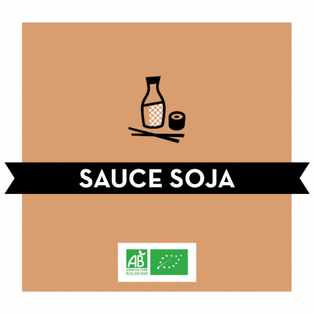 Sauce Soja Shoyu Bio Laur En Vrac Picerie Vrac Locale Z Ro D Chet